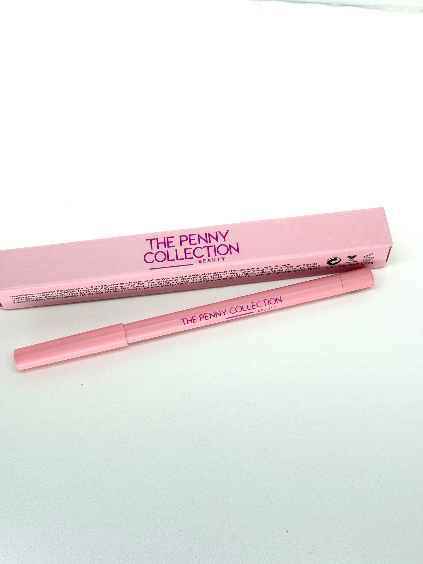 The Penny Collection Automatic velvet Lip Liner