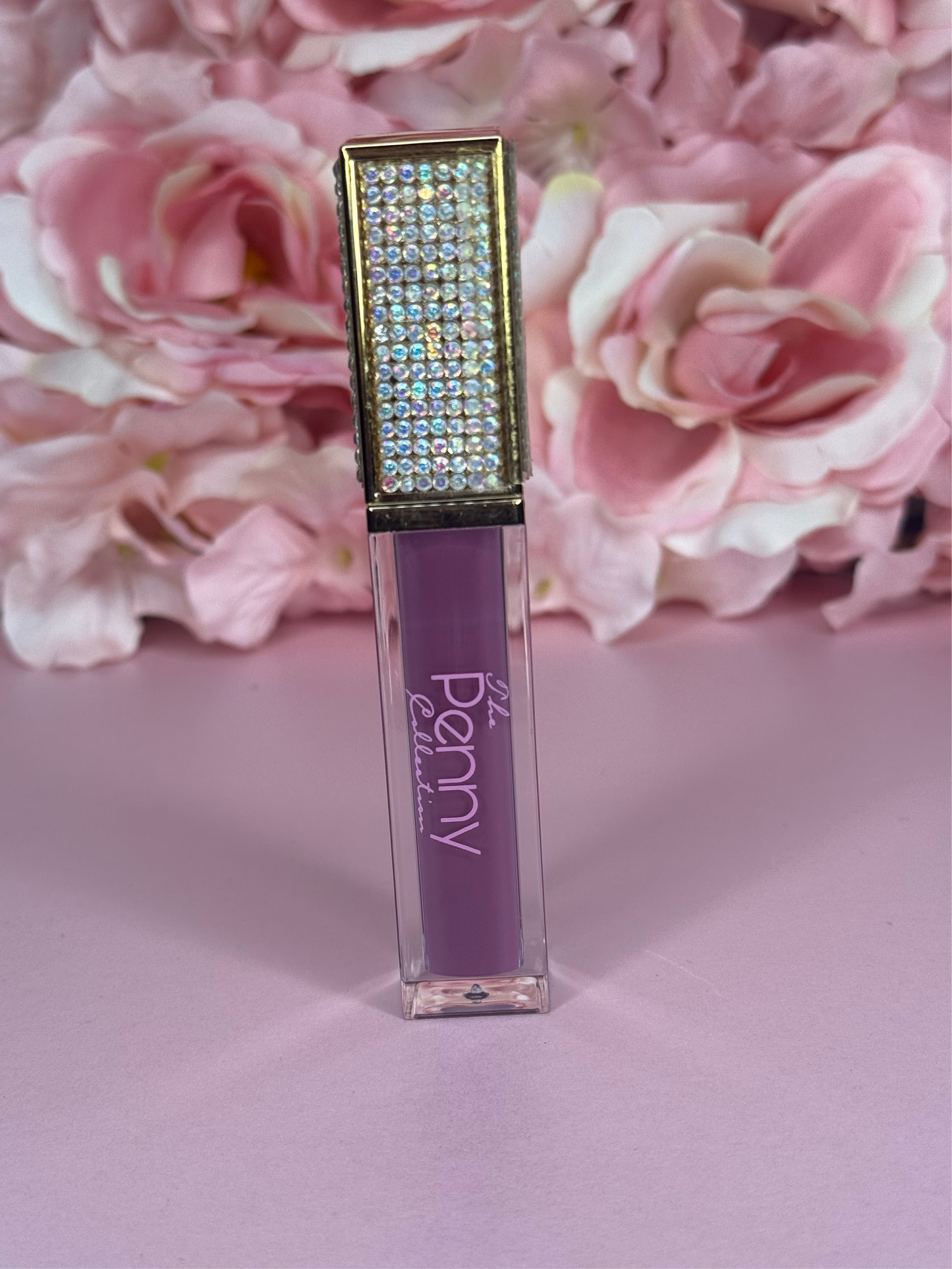 Matte Liquid Lipstick- Blush on me
