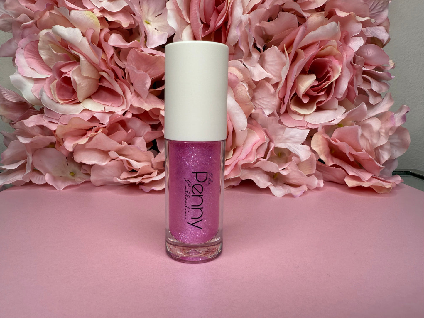 Just like butter lipgloss- Pink panties