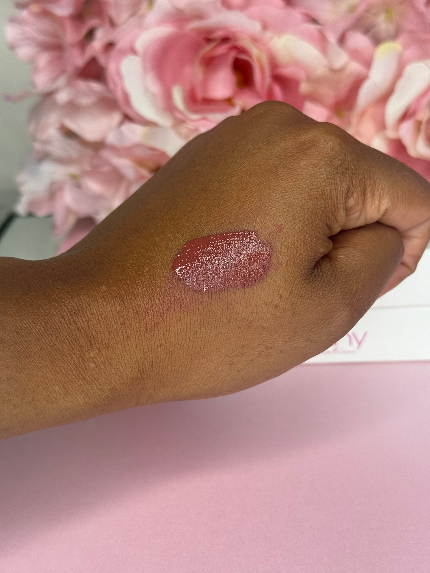 Matte Liquid Lipstick- Brown Suga