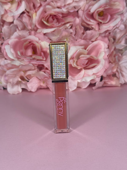 Matte Liquid Lipstick- Nisha