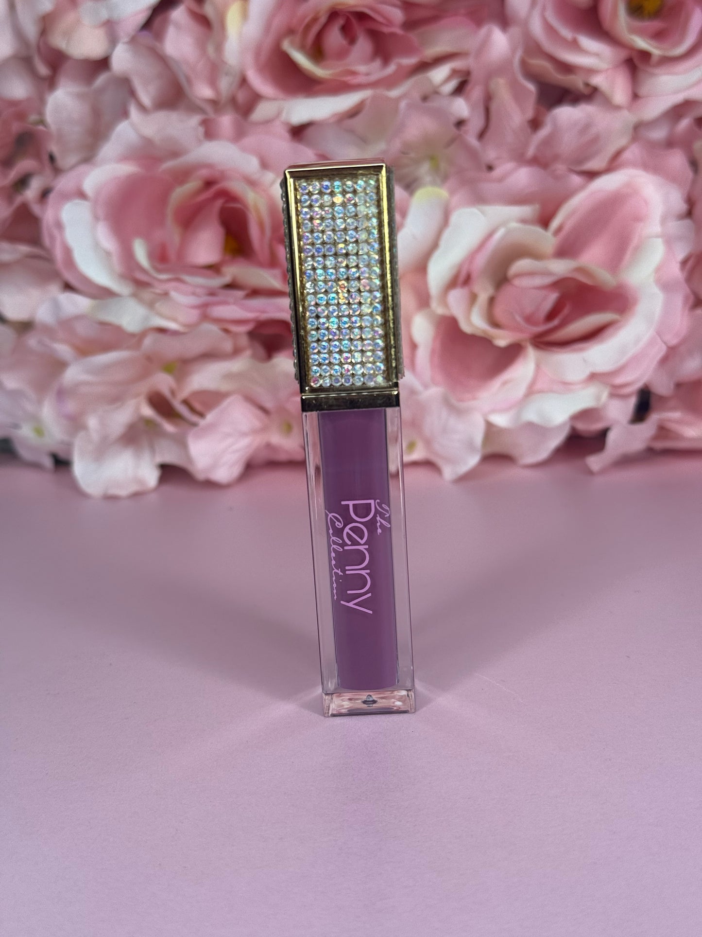 Matte Liquid Lipstick- Blush on me