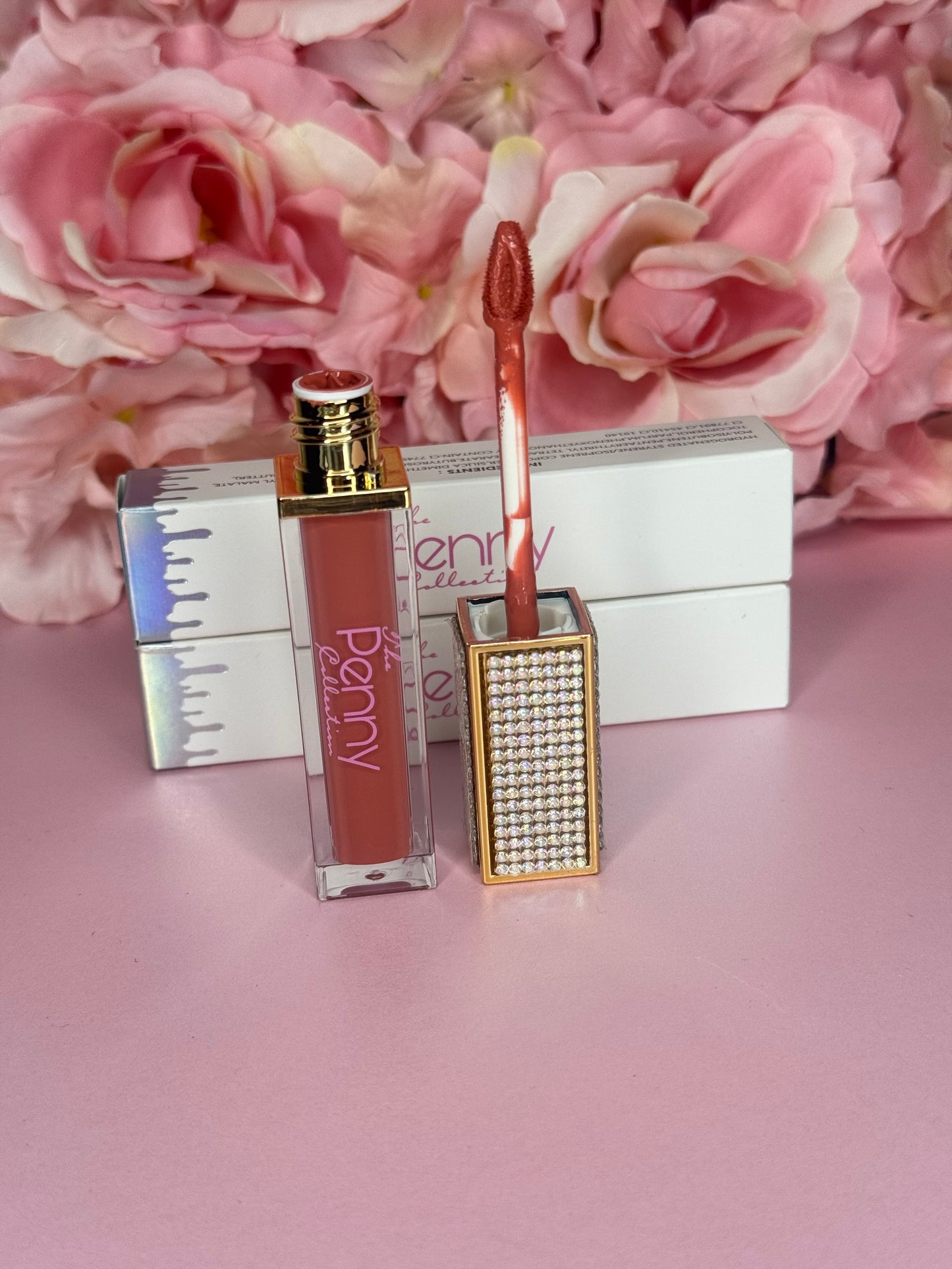 Matte Liquid Lipstick- Nisha
