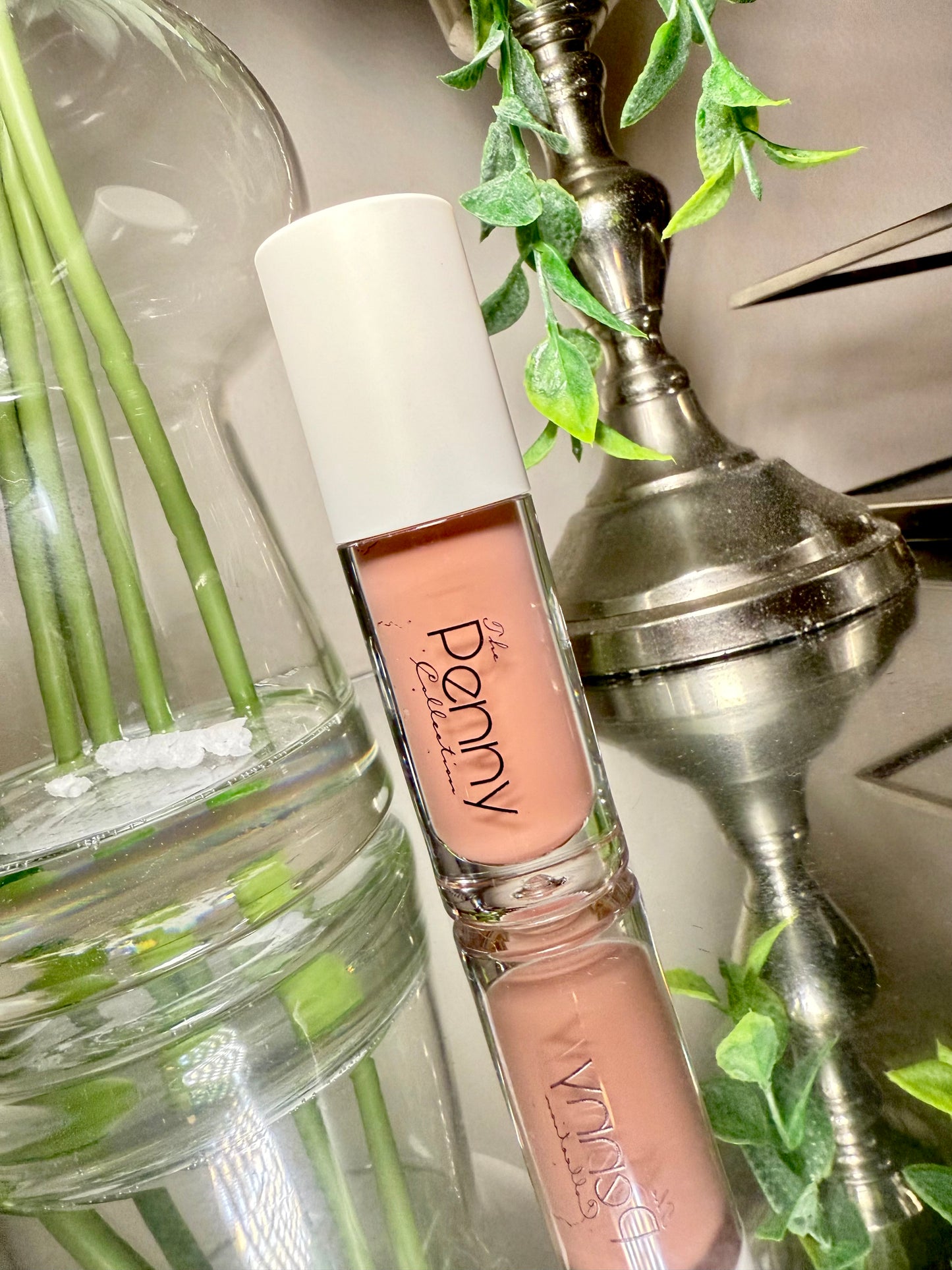 9Pcs Lip Gloss Collection