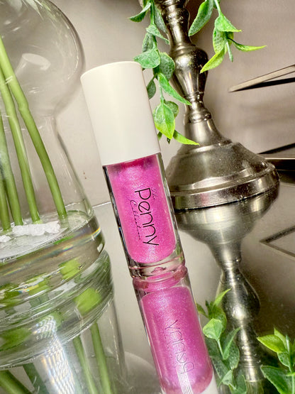 9Pcs Lip Gloss Collection