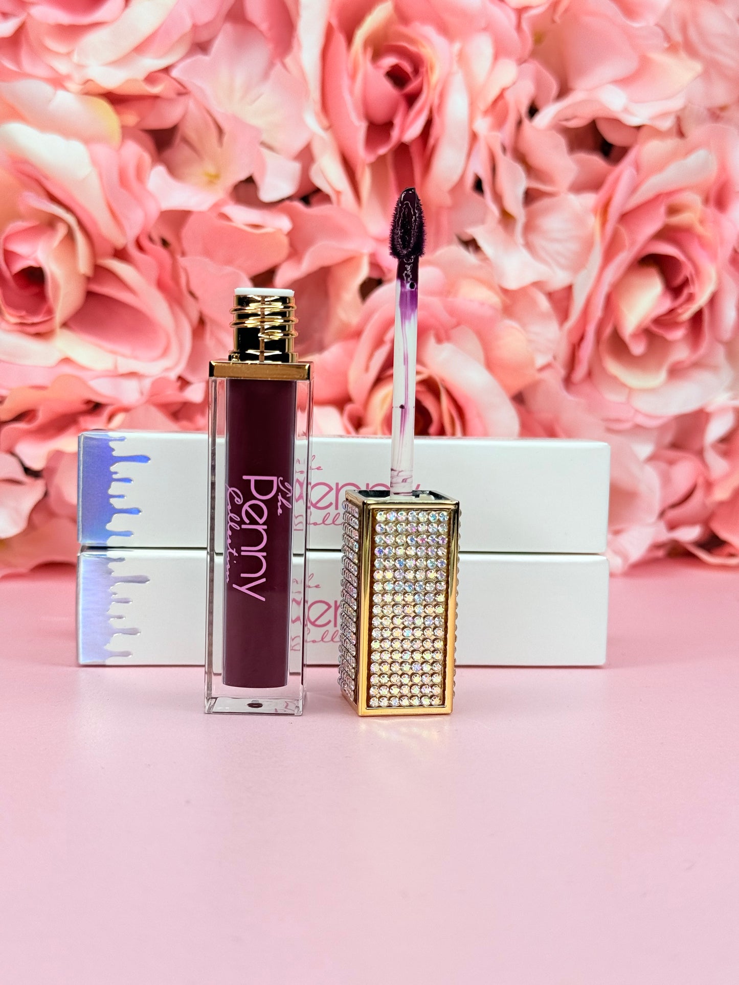 Matte liquid Lipstick- Savage