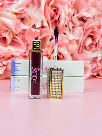 Matte liquid Lipstick- Savage