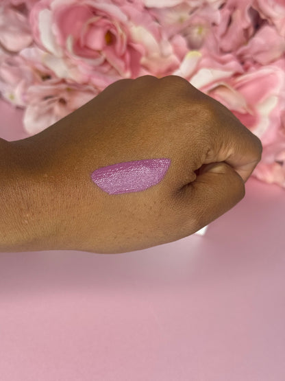 Matte Liquid Lipstick- Blush on me