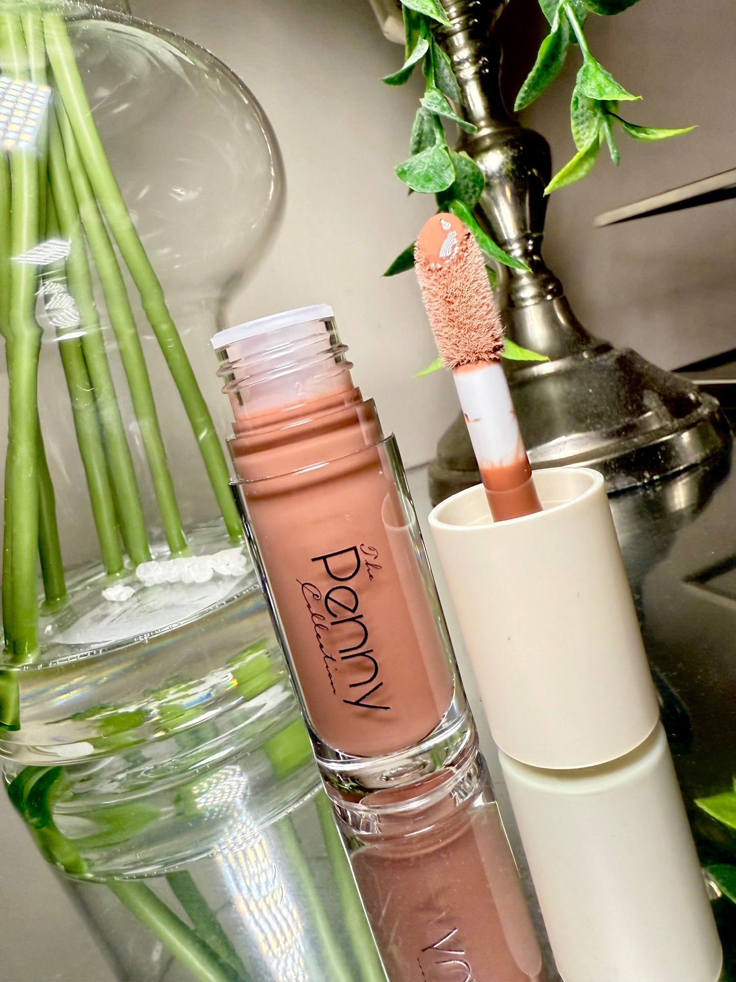 Just like Butter Lipgloss- Chocolate girl