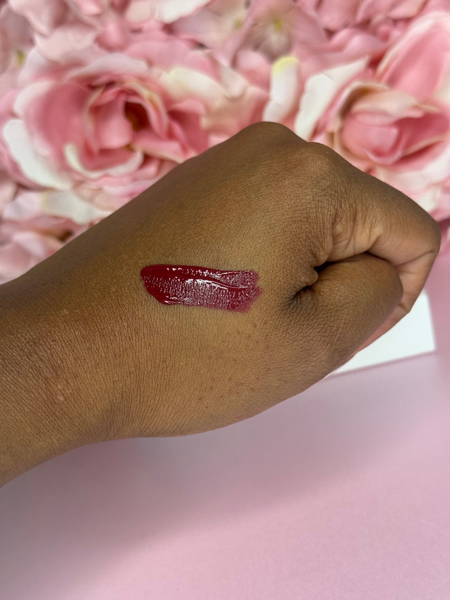Matte Liquid Lipstick- Sexy Chick