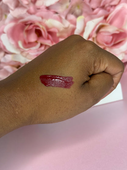 Matte Liquid Lipstick- Sexy Chick