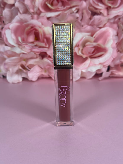Matte Liquid Lipstick- Brown Suga