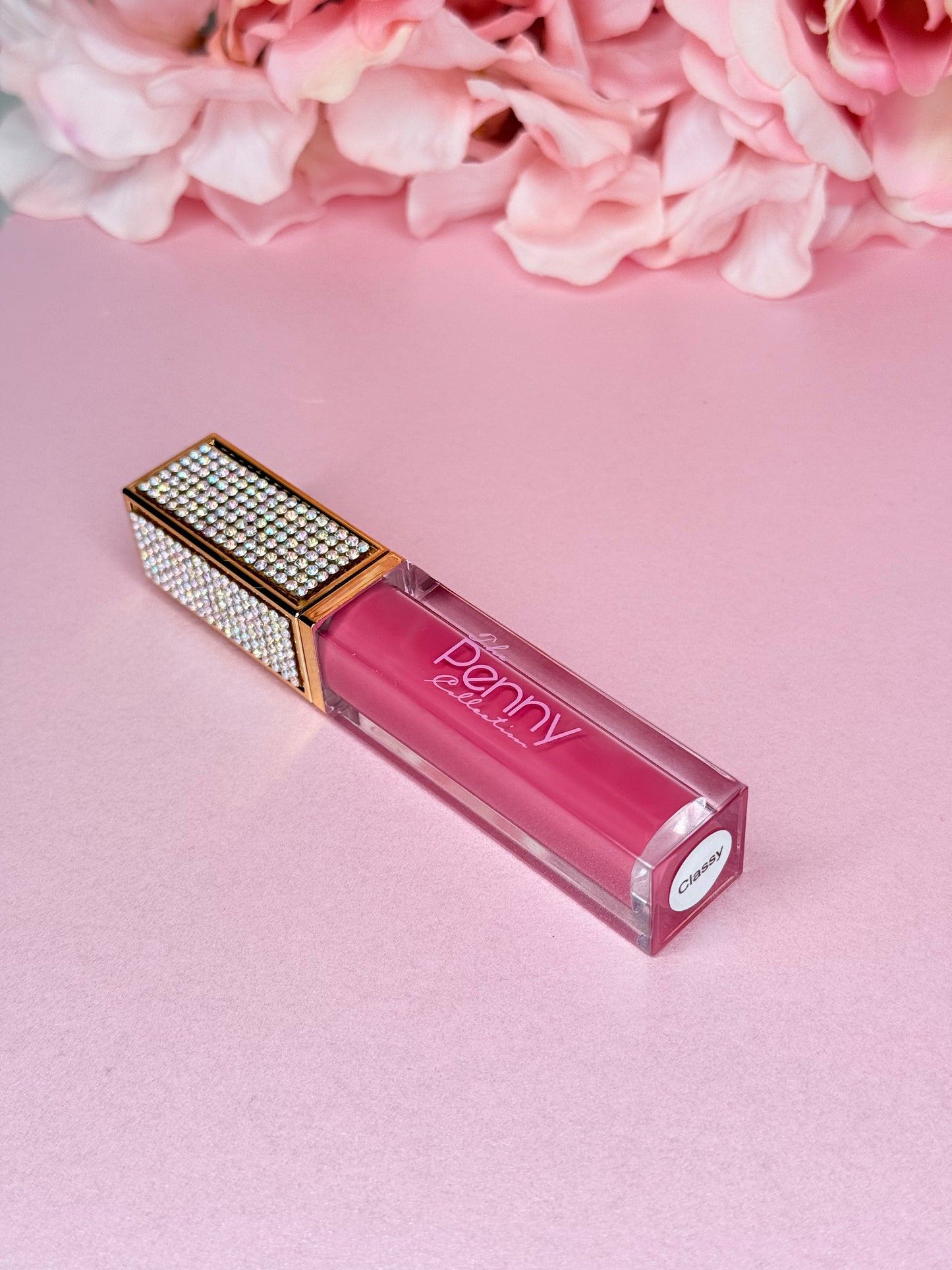 Matte Liquid Lipstick- Classy
