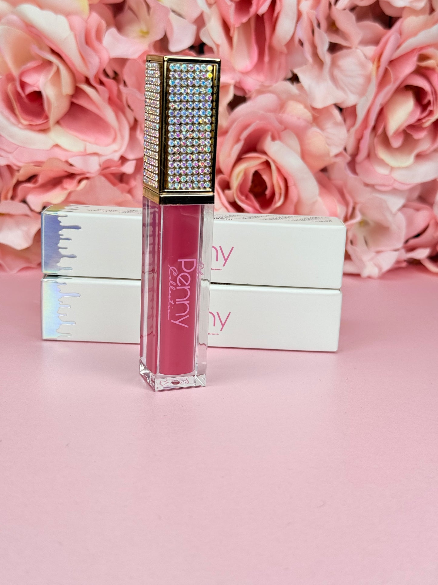 Matte Liquid Lipstick- Classy