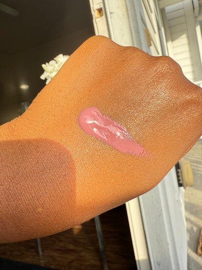 Just like butter lipgloss- Aries