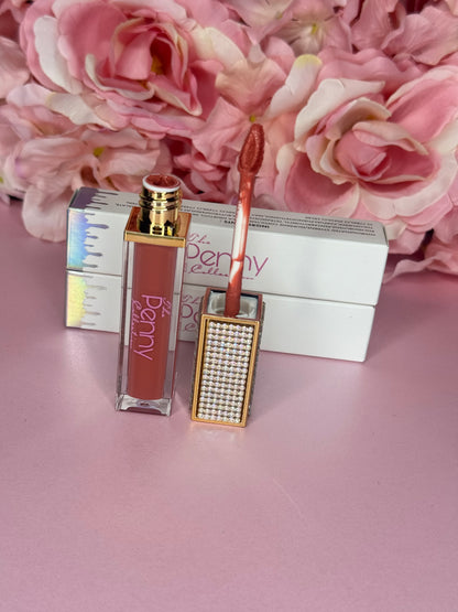 Matte Liquid Lipstick- Nisha