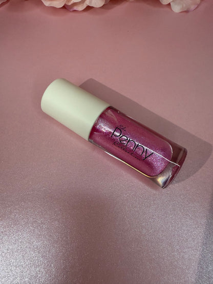 Just like butter lipgloss- Pink panties