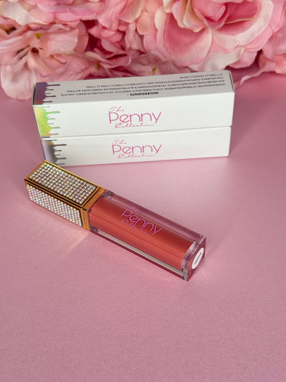 Matte Liquid Lipstick- Nisha