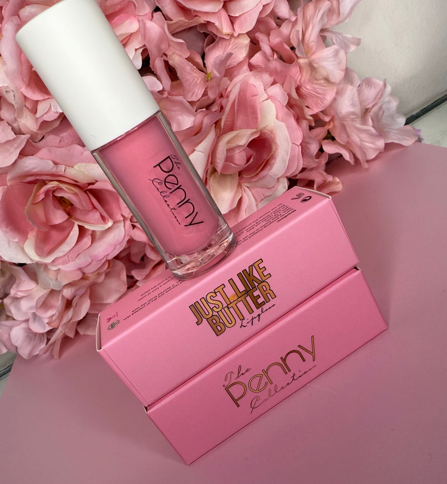 Just like butter lipgloss- Nola girl