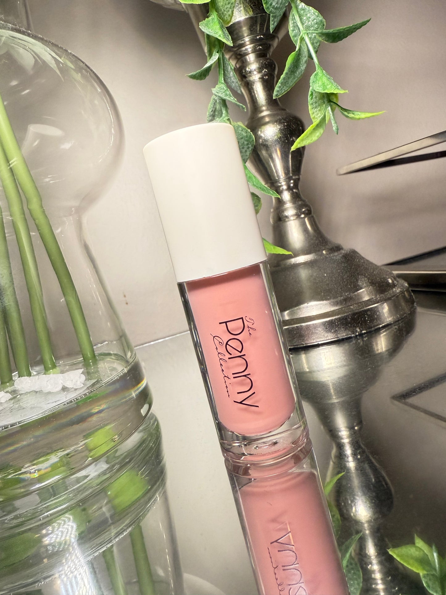 9Pcs Lip Gloss Collection