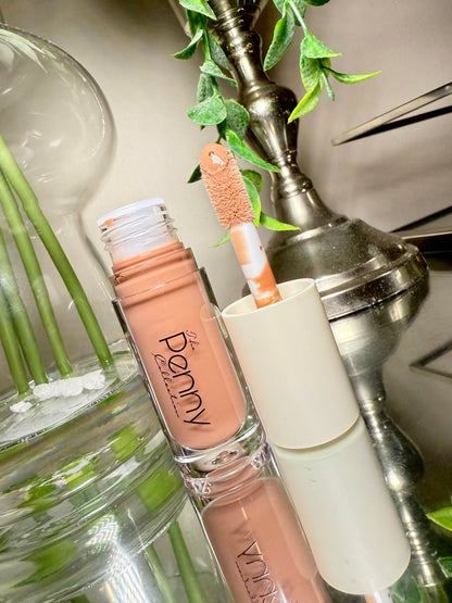 Just Like Butter LipGloss- Pecan Candy