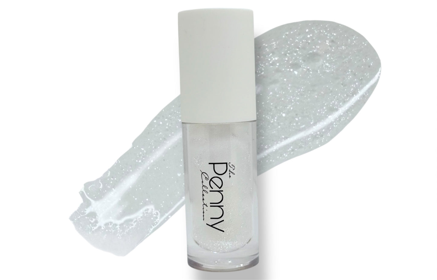 Just Like Butter LipGloss- Clear shimmer