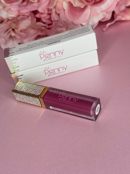 Matte Liquid lipstick- Pretty Berry