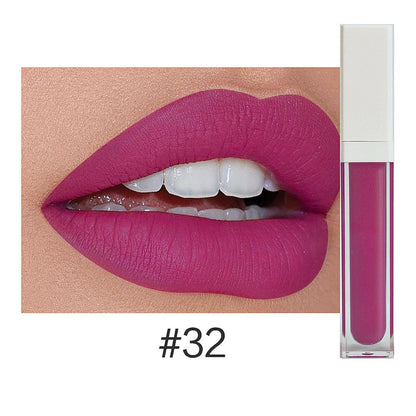 Matte Liquid Lipstick-Mardi Gras