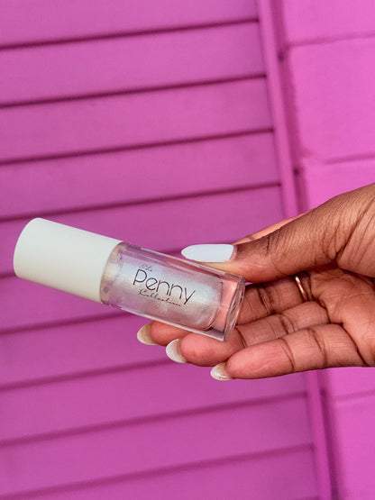 Just Like Butter LipGloss- Clear shimmer