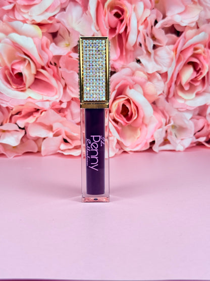 Matte liquid Lipstick- Savage