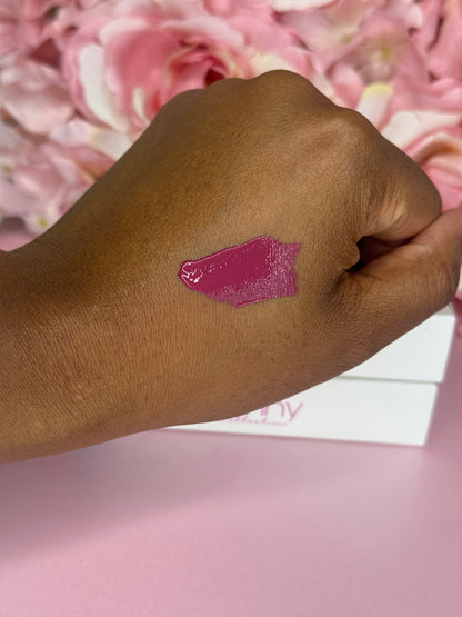 Matte Liquid lipstick- Pretty Berry
