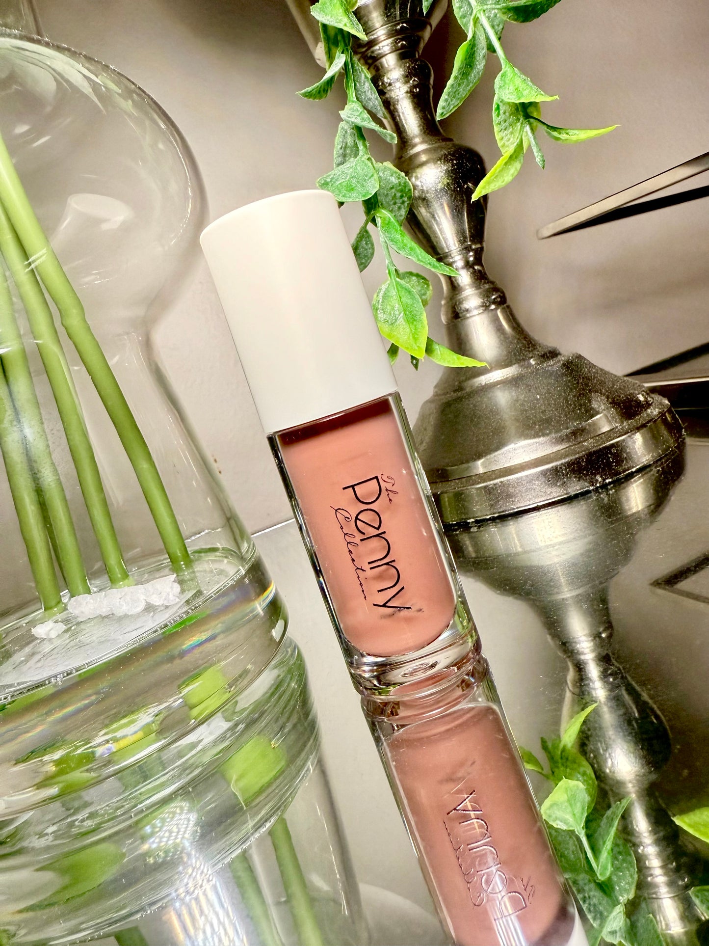 9Pcs Lip Gloss Collection