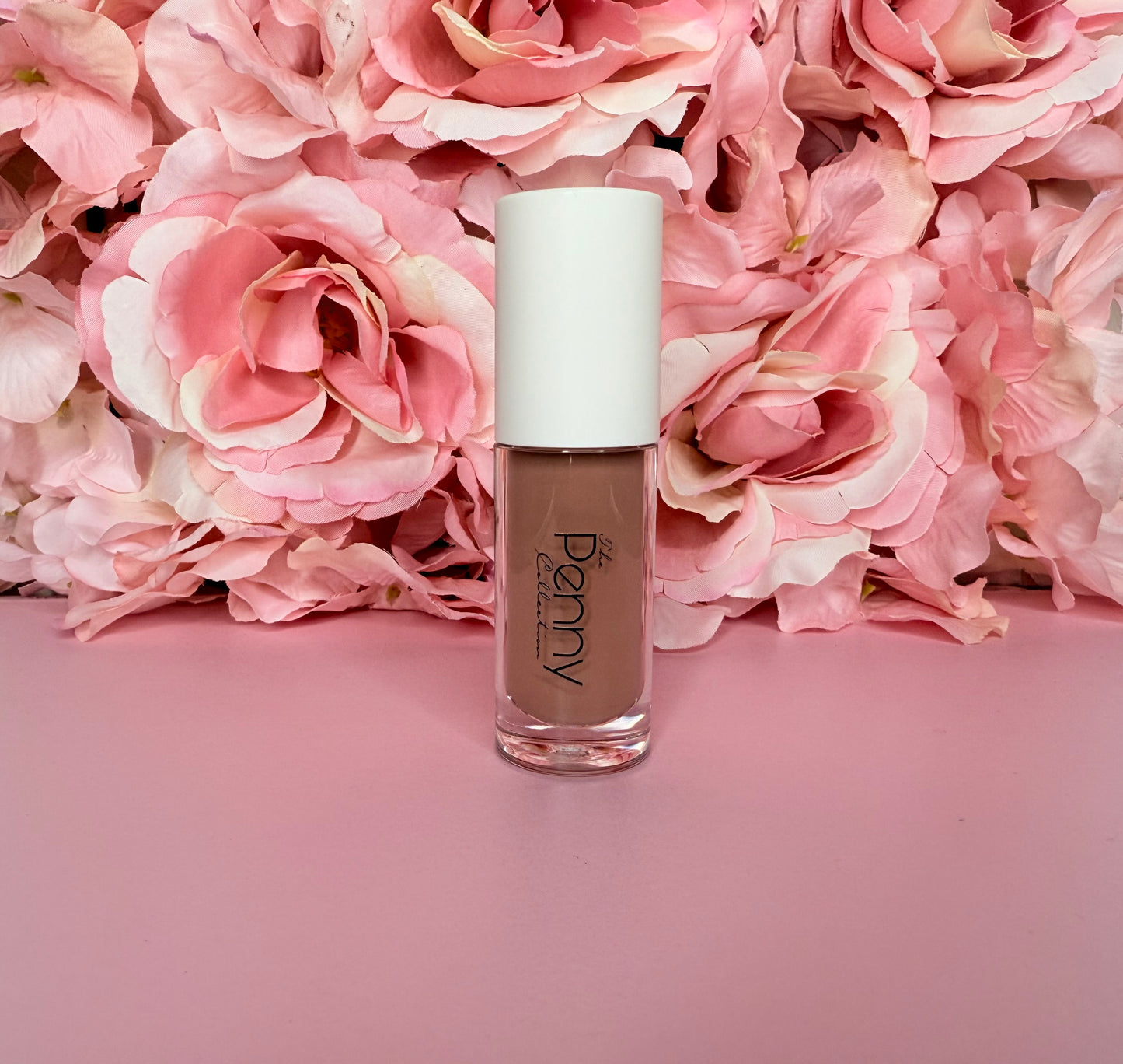 Just like Butter Lipgloss- Brownies