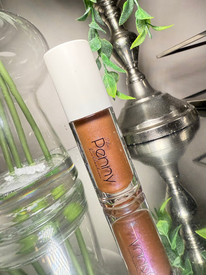 9Pcs Lip Gloss Collection