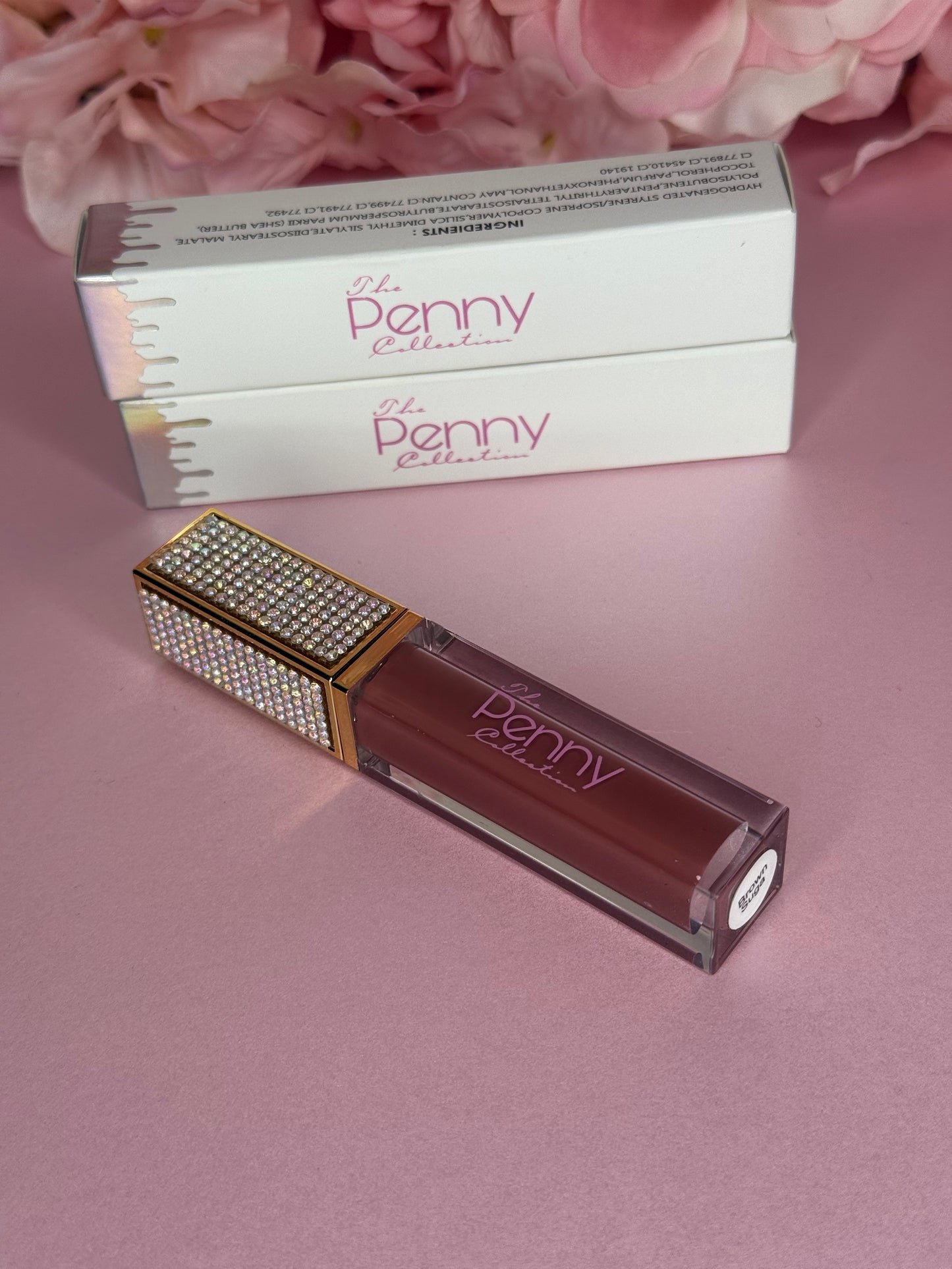 Matte Liquid Lipstick- Brown Suga