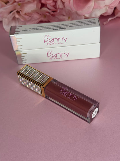 Matte Liquid Lipstick- Brown Suga