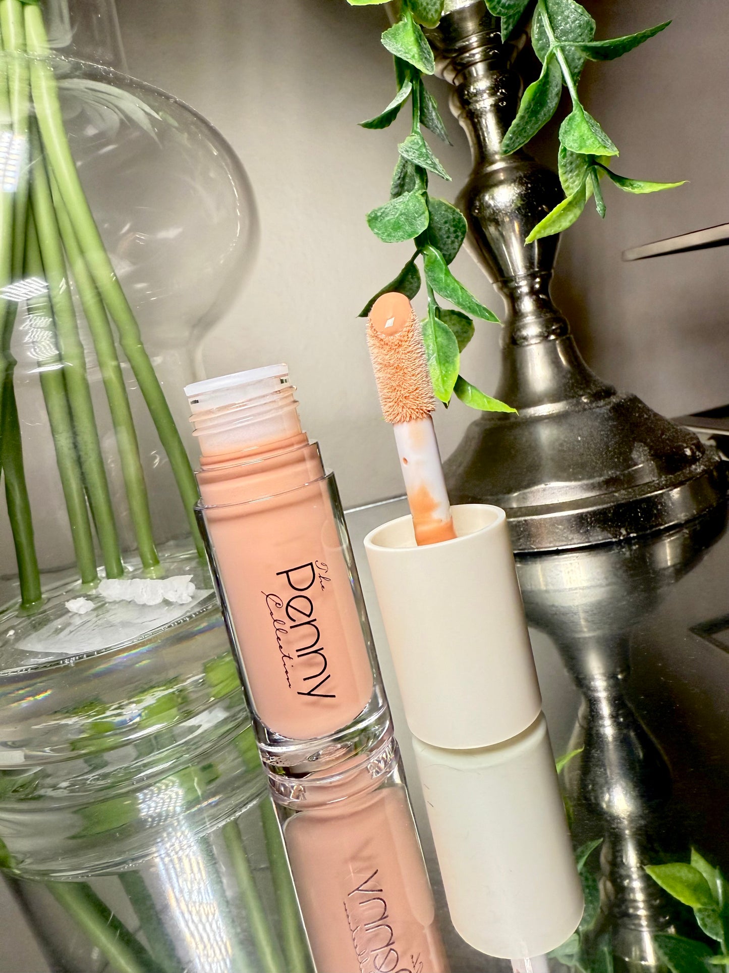 Just Like Butter LipGloss-Soft Pink