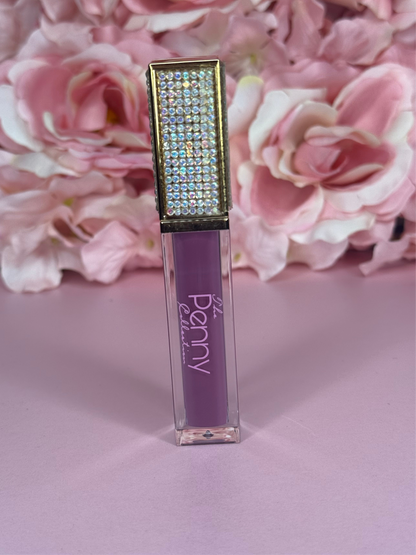 Matte Liquid Lipstick- Blush on me