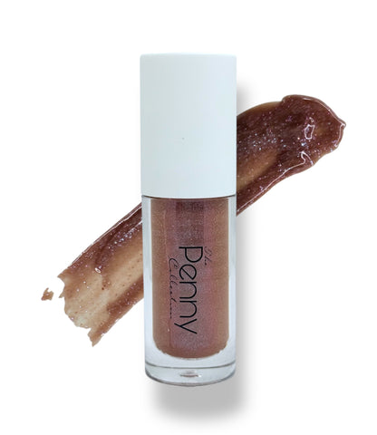 Just like butter lipgloss- Lust on me