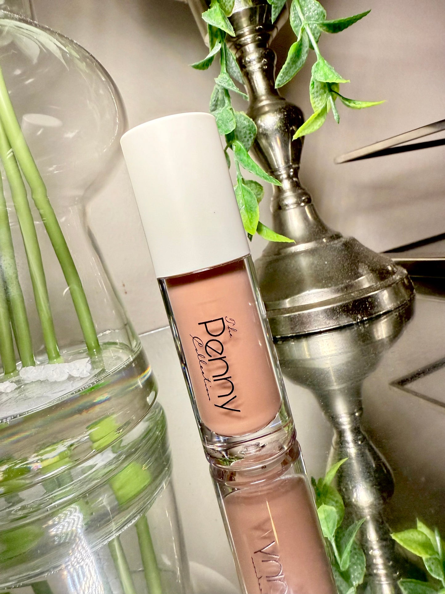 9Pcs Lip Gloss Collection