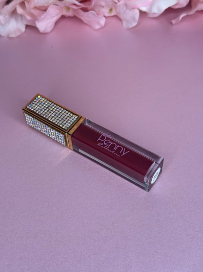 Matte Liquid Lipstick- Sexy Chick