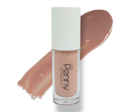 Just Like Butter LipGloss-Soft Pink