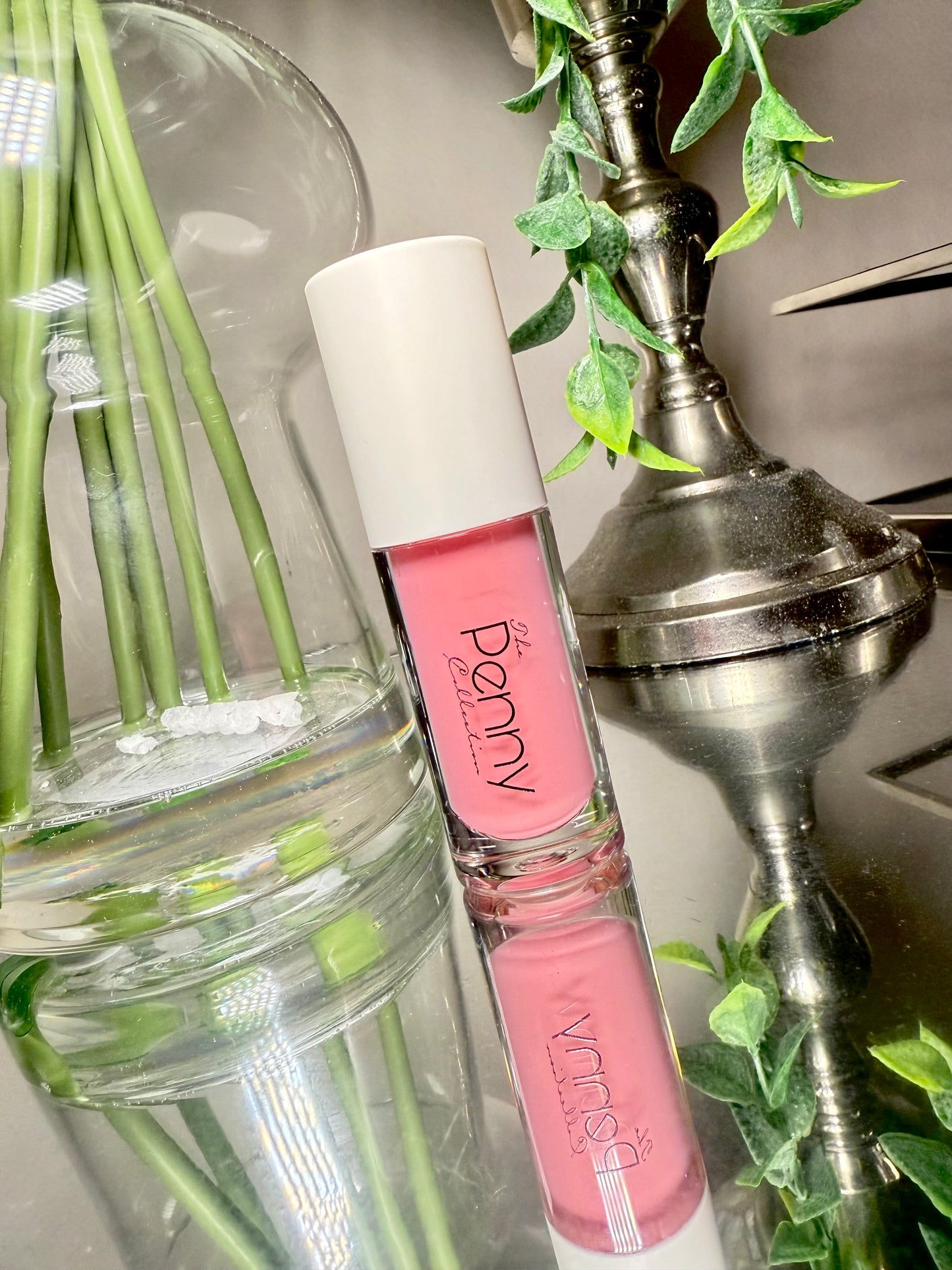 9Pcs Lip Gloss Collection