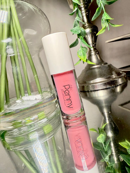 9Pcs Lip Gloss Collection