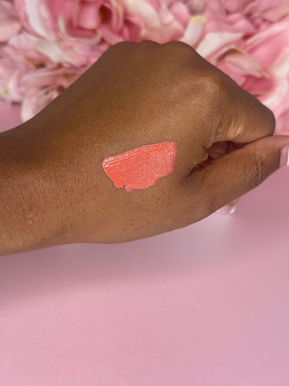 Matte Liquid Lipstick- Nisha