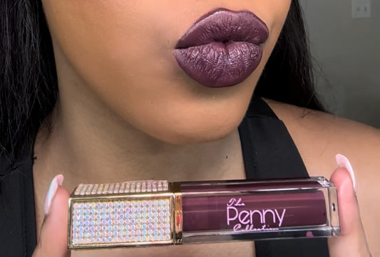 Matte liquid Lipstick- Savage
