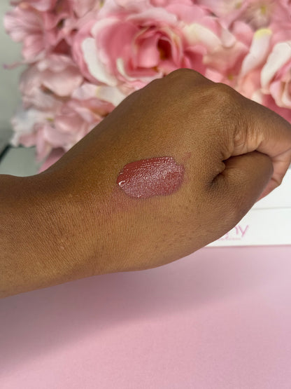 Matte Liquid Lipstick- Brown Suga