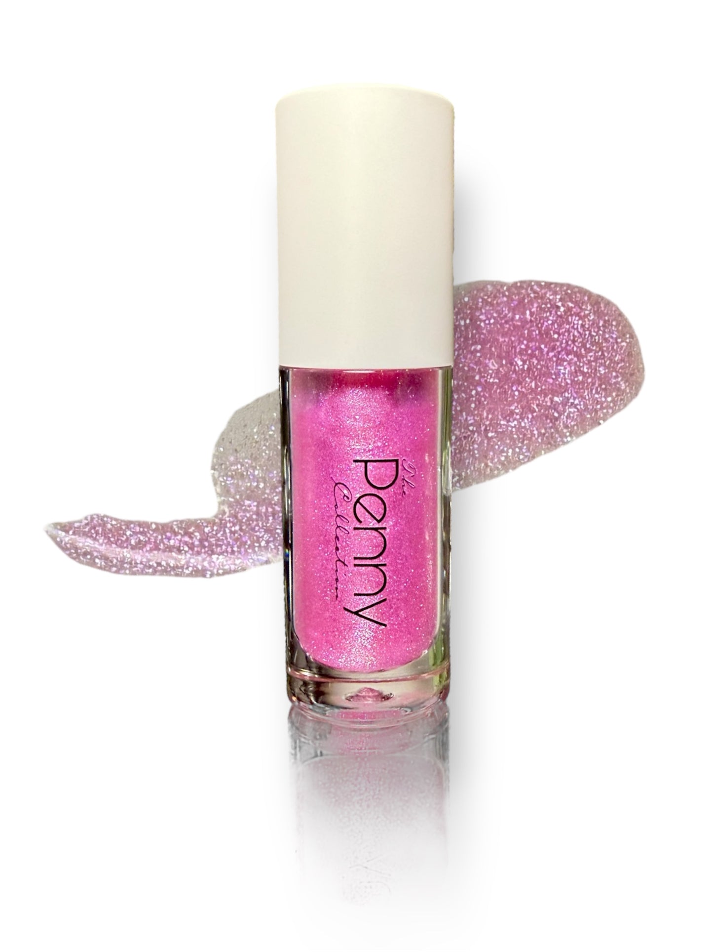 Just like butter lipgloss- Pink panties