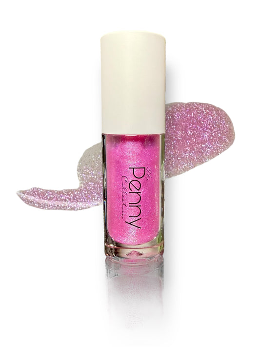 Just like butter lipgloss- Pink panties