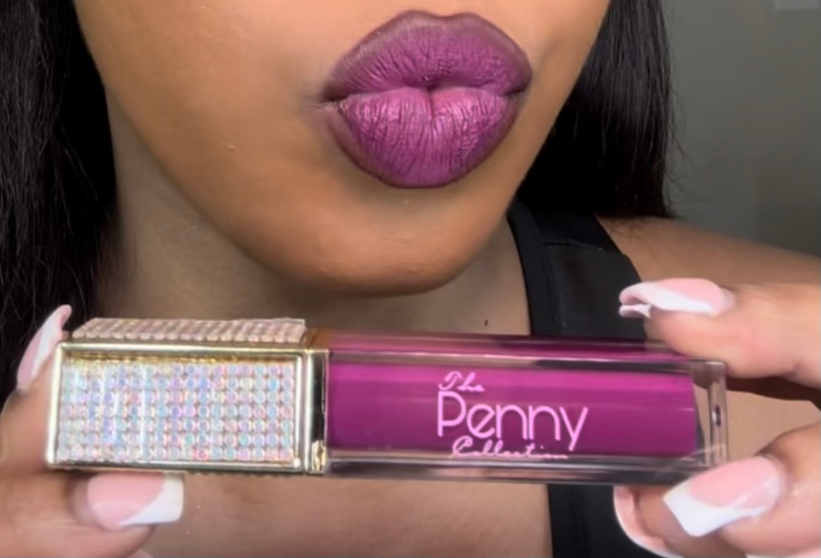 Matte Liquid Lipstick-Mardi Gras